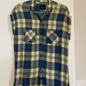 Rails Britt Buttondown